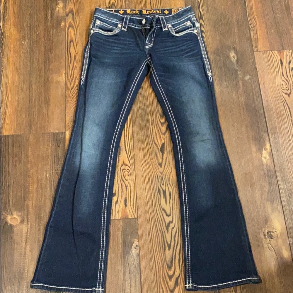 Rock Revival bootcut jeans